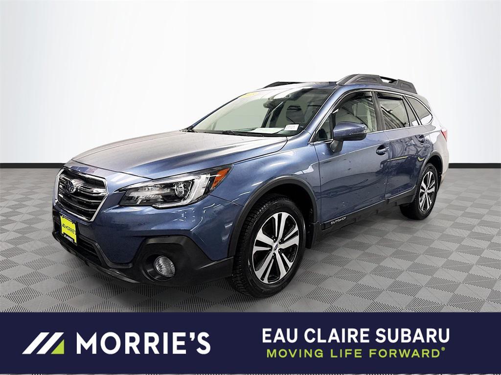 used 2018 Subaru Outback car, priced at $20,999