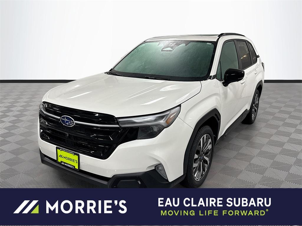 new 2026 Subaru Forester car, priced at $43,331
