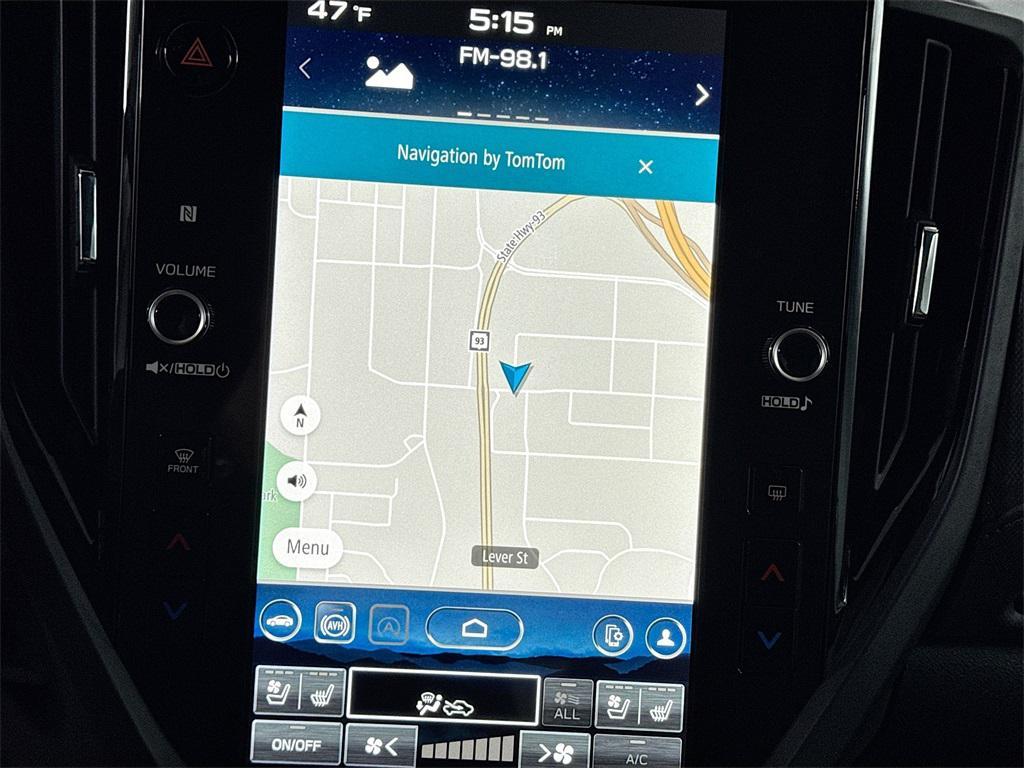 new 2026 Subaru Forester car, priced at $43,331