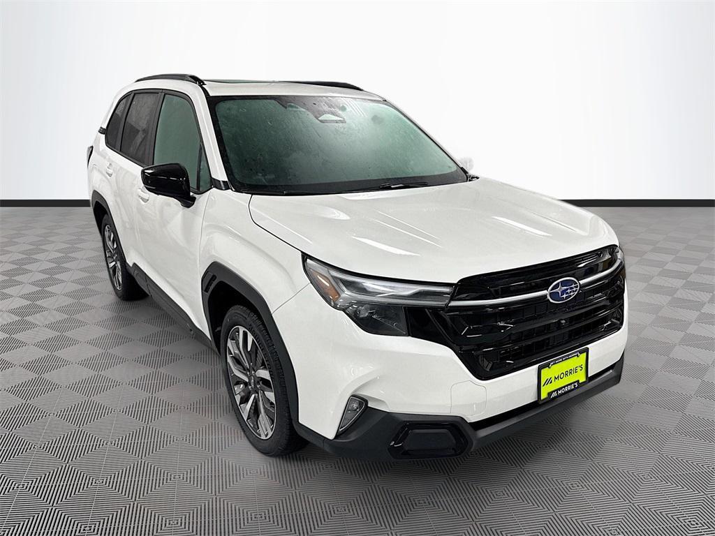 new 2026 Subaru Forester car, priced at $43,331