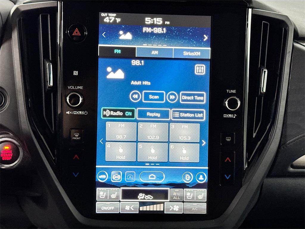 new 2026 Subaru Forester car, priced at $43,331