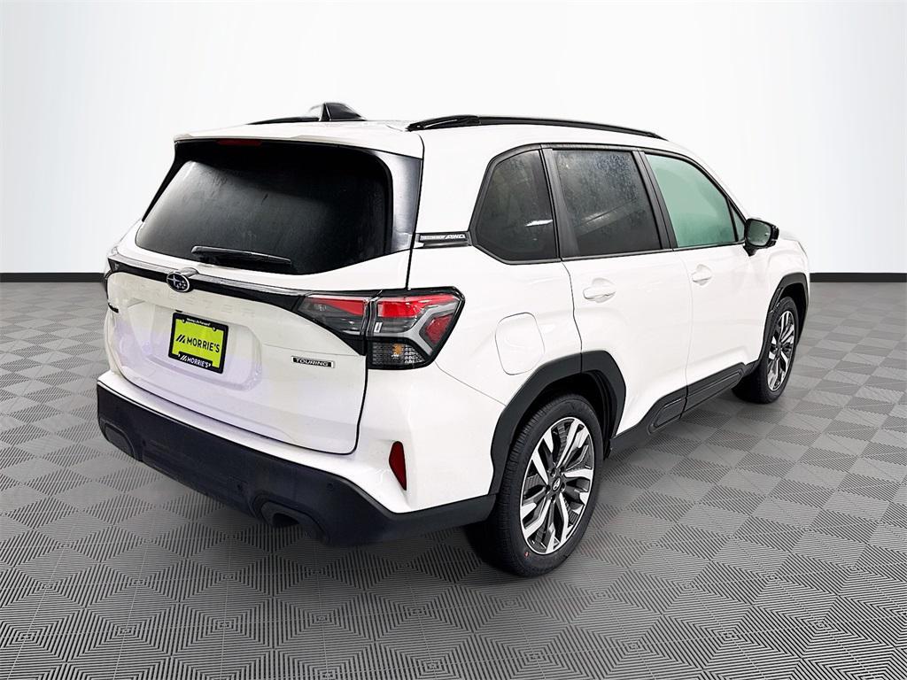 new 2026 Subaru Forester car, priced at $43,331