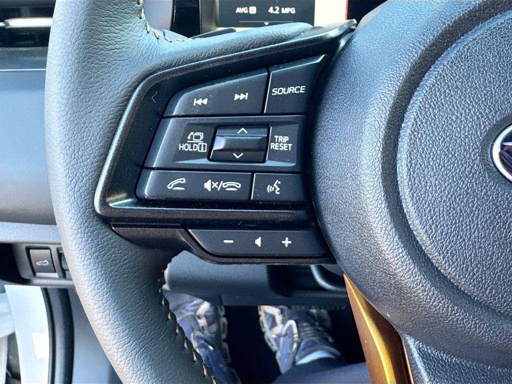 new 2026 Subaru Outback car, priced at $48,553