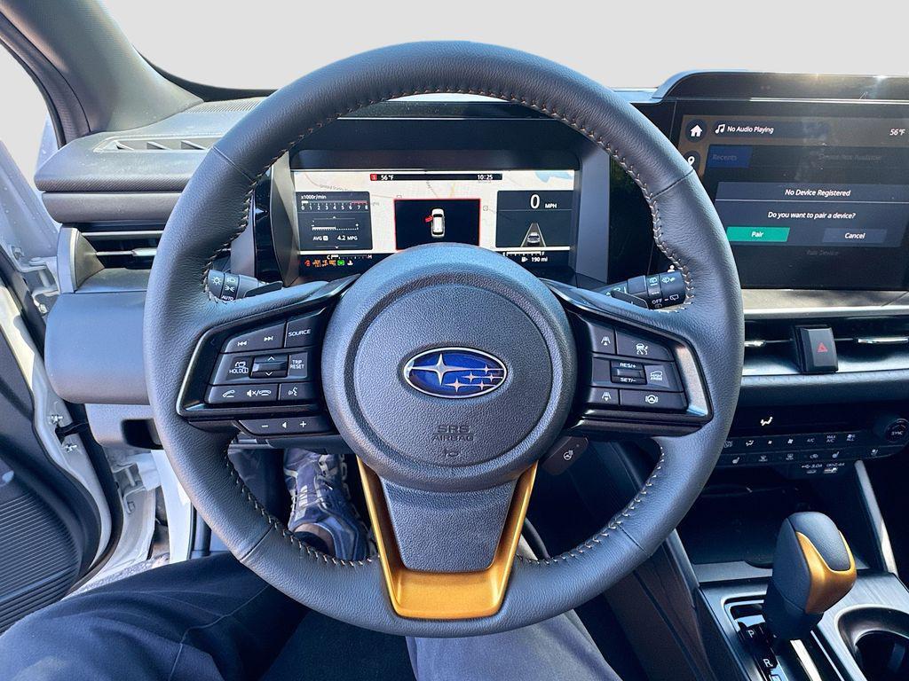 new 2026 Subaru Outback car, priced at $48,553