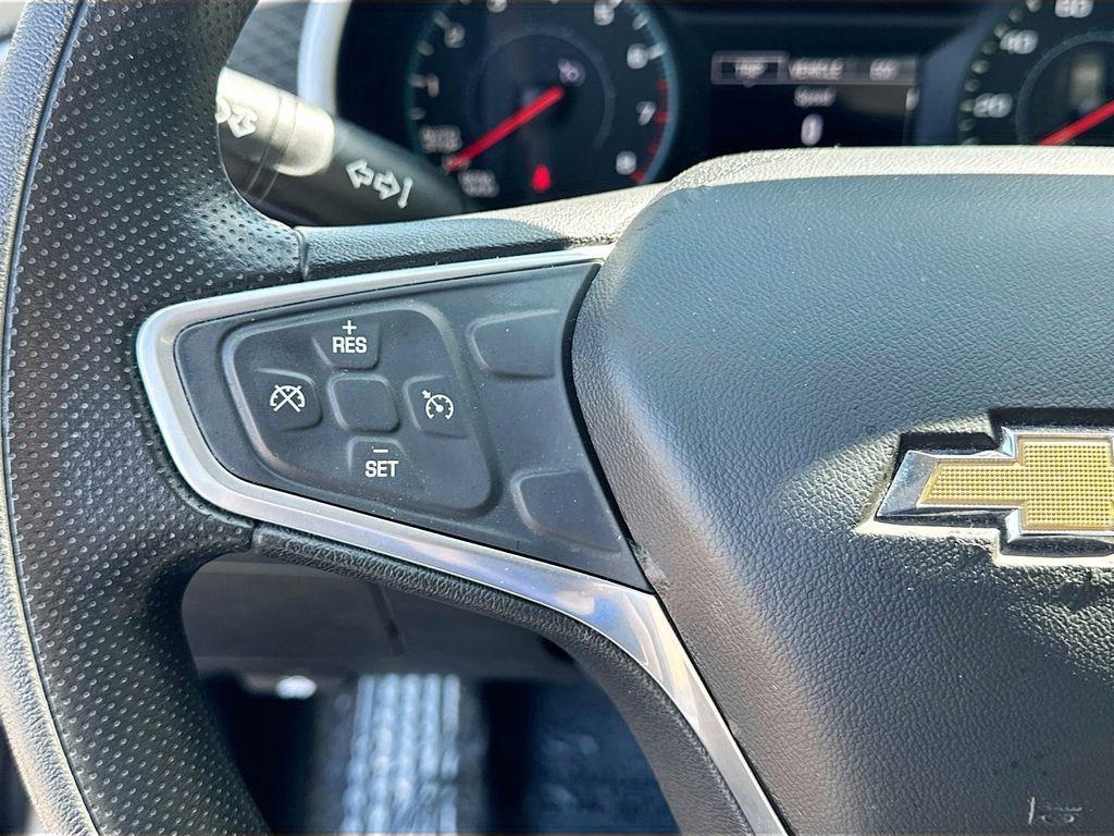 used 2022 Chevrolet Malibu car, priced at $16,910