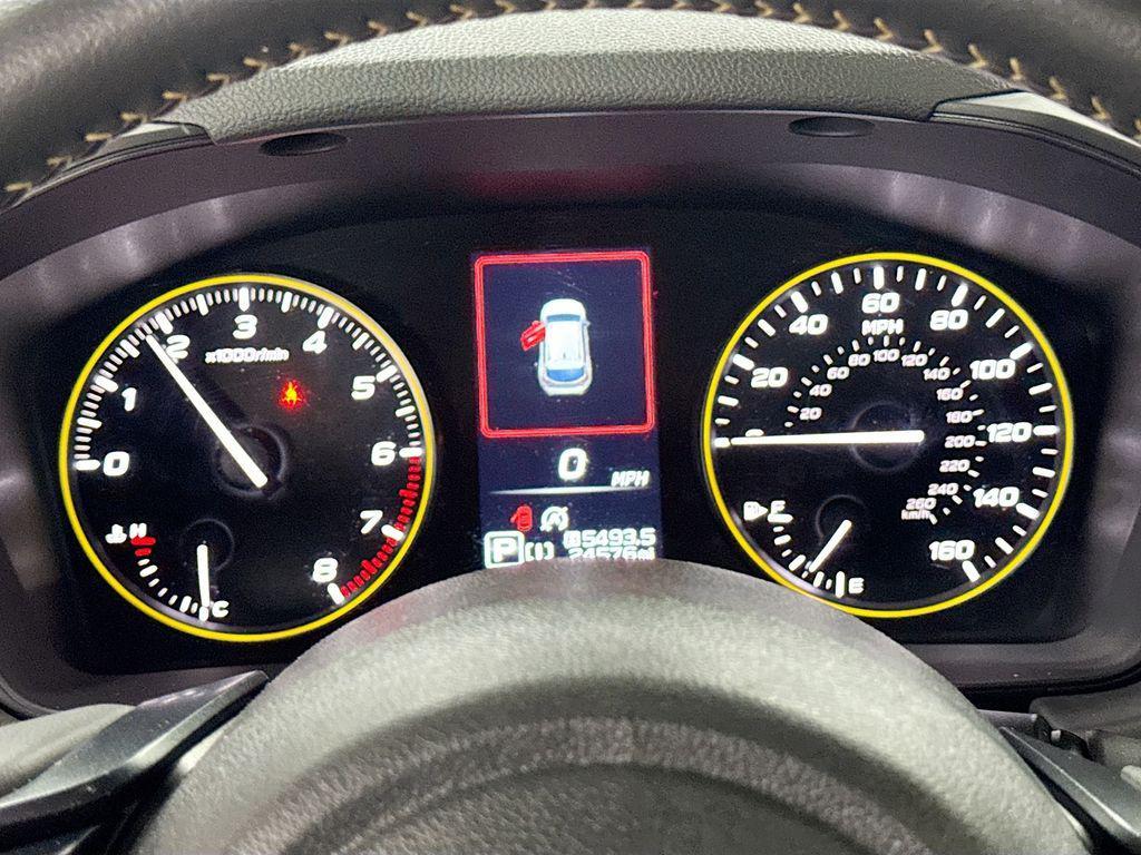 used 2024 Subaru Crosstrek car, priced at $27,699