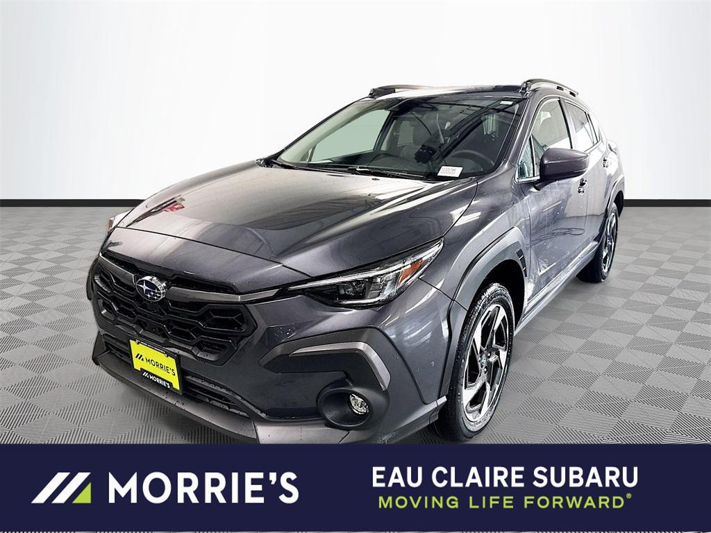 new 2026 Subaru Crosstrek car, priced at $34,541