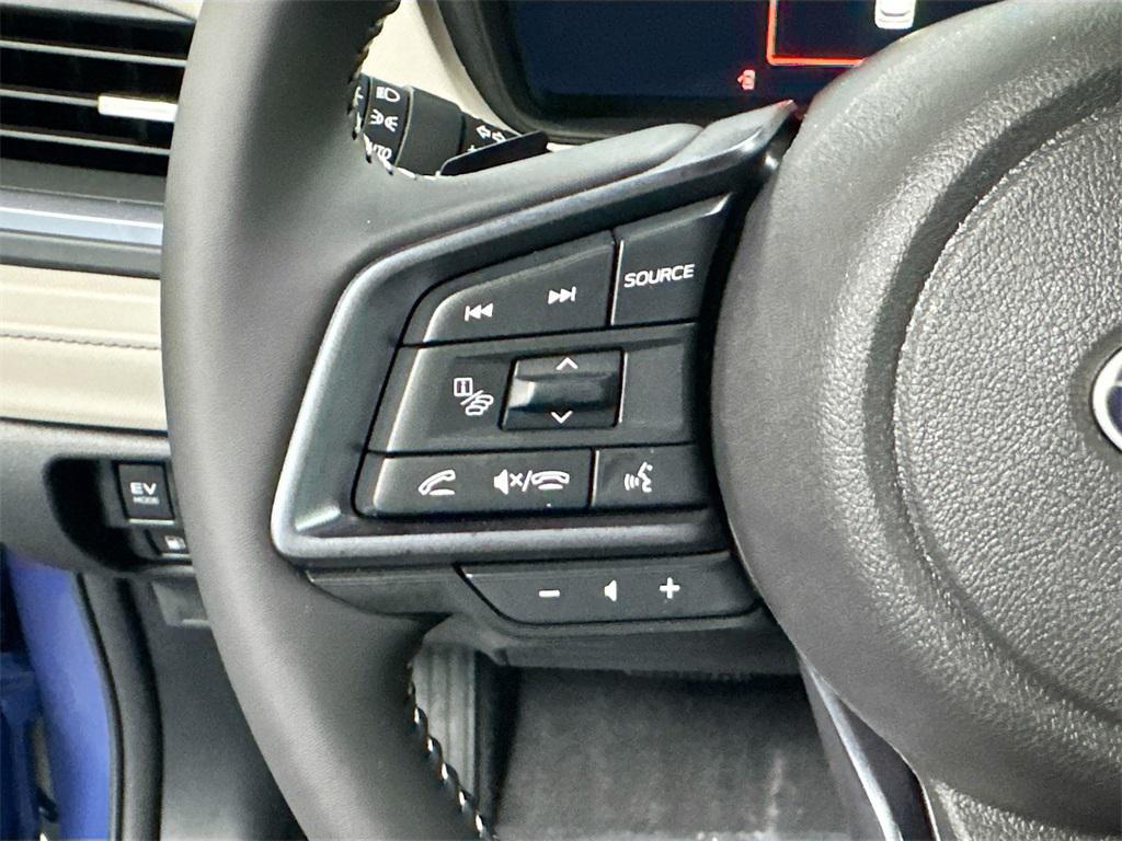 new 2025 Subaru Forester Hybrid car, priced at $41,002