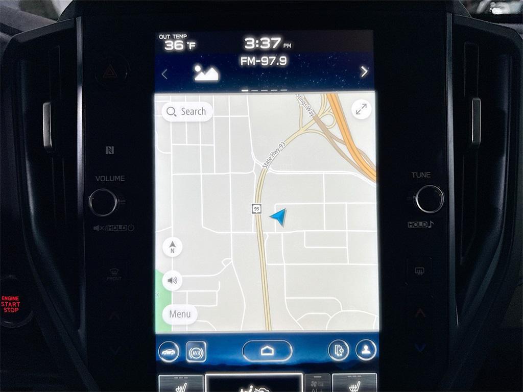 new 2025 Subaru Forester Hybrid car, priced at $41,002