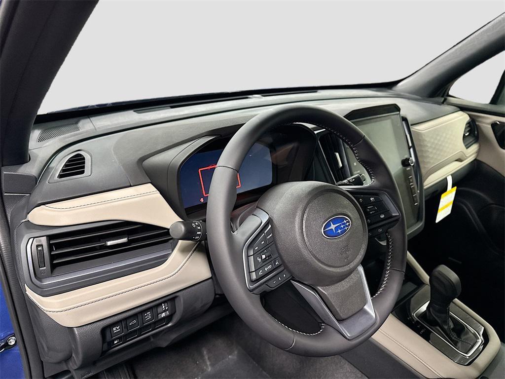 new 2025 Subaru Forester Hybrid car, priced at $41,002