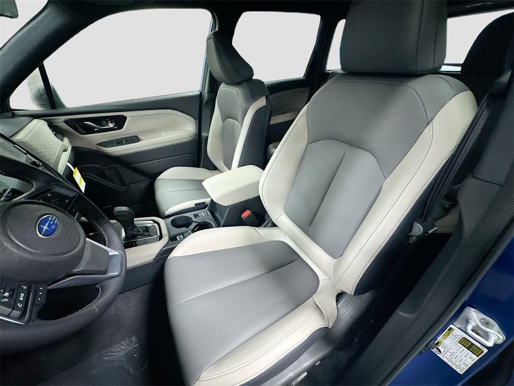 new 2025 Subaru Forester Hybrid car, priced at $41,002