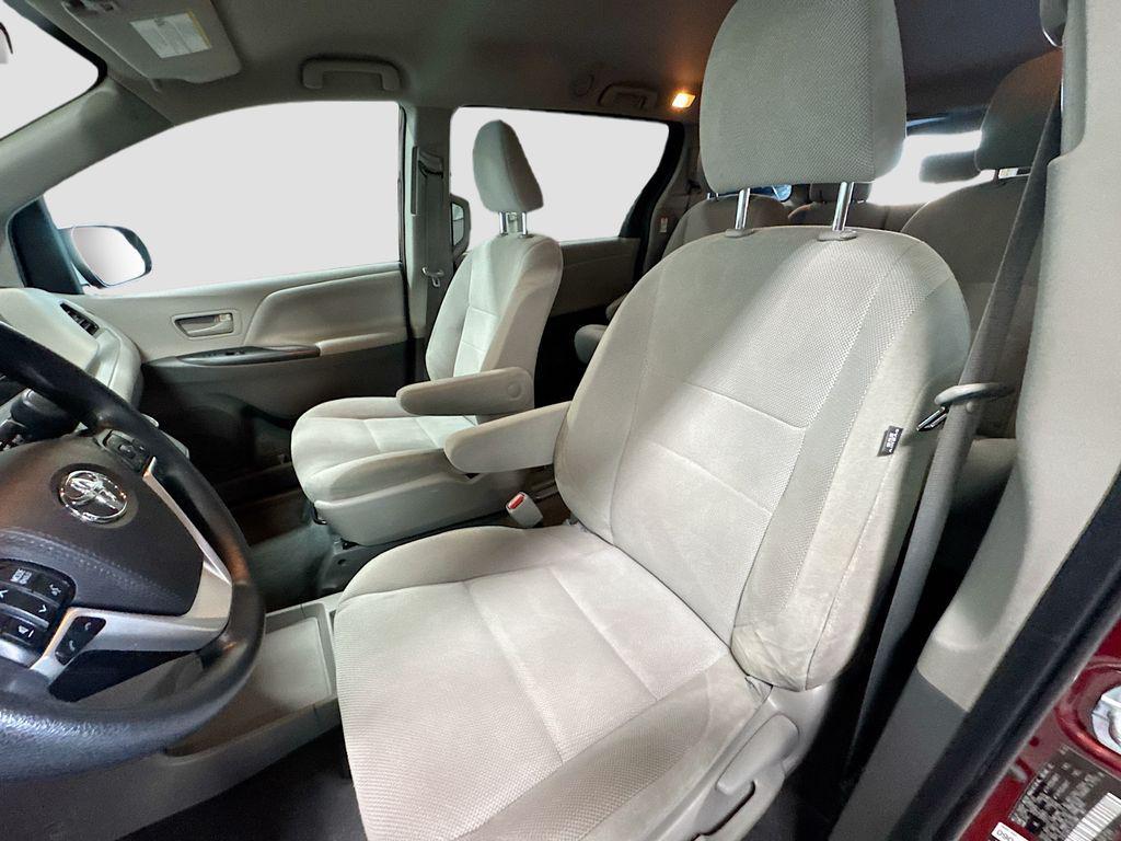 used 2020 Toyota Sienna car, priced at $27,999