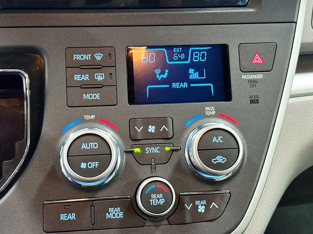 used 2020 Toyota Sienna car, priced at $27,999