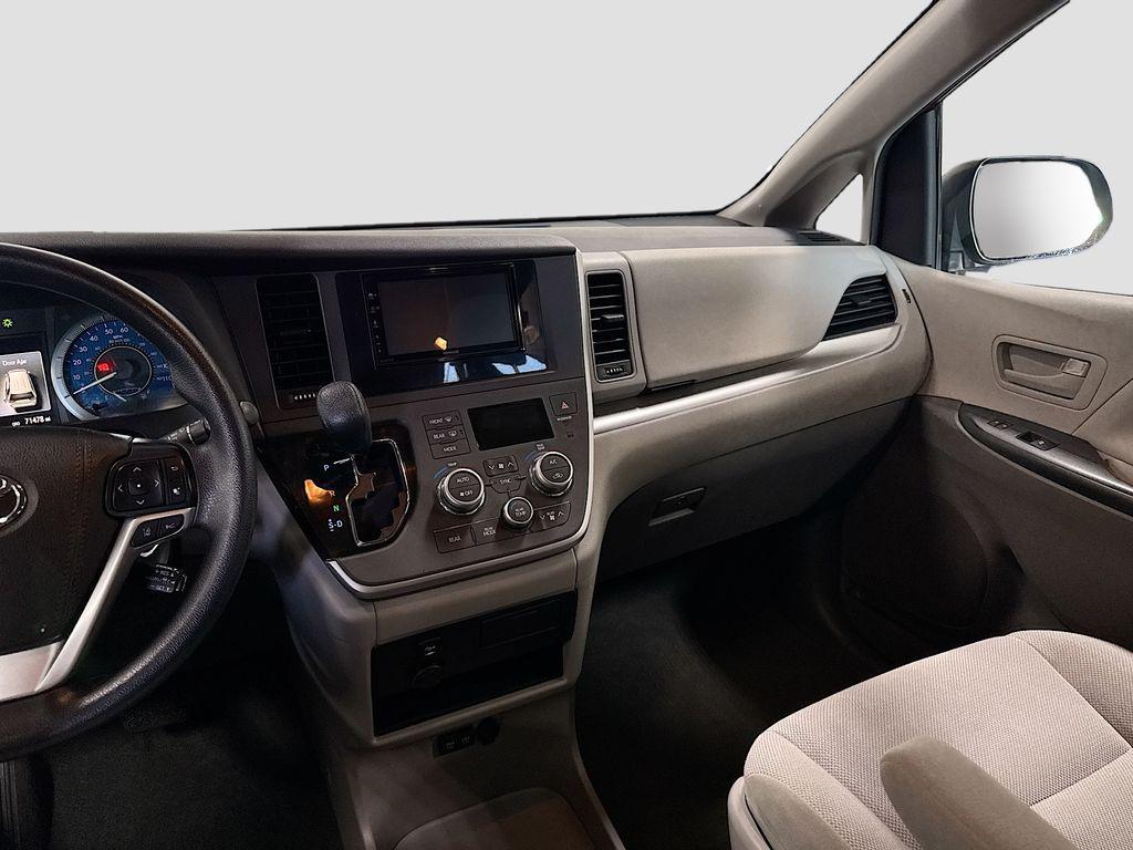used 2020 Toyota Sienna car, priced at $27,999
