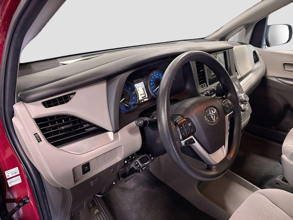 used 2020 Toyota Sienna car, priced at $27,999