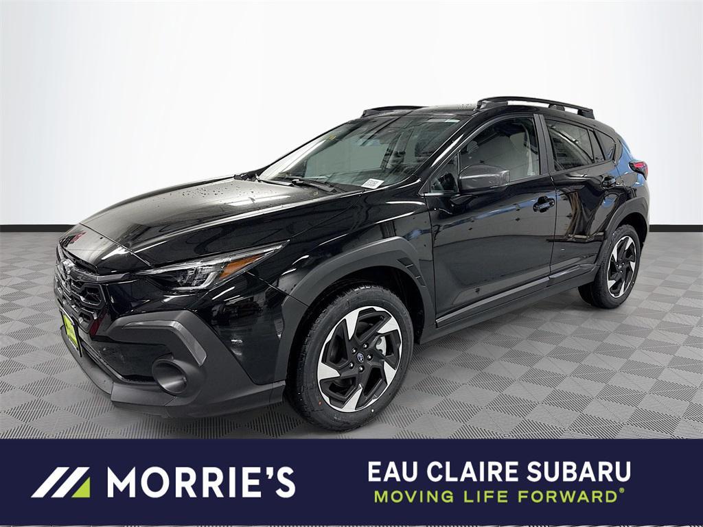 new 2026 Subaru Crosstrek car, priced at $34,441
