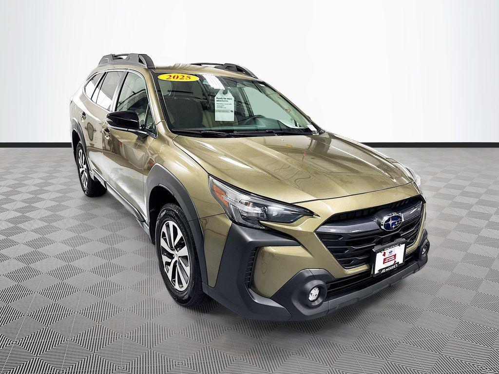 used 2025 Subaru Outback car, priced at $32,947