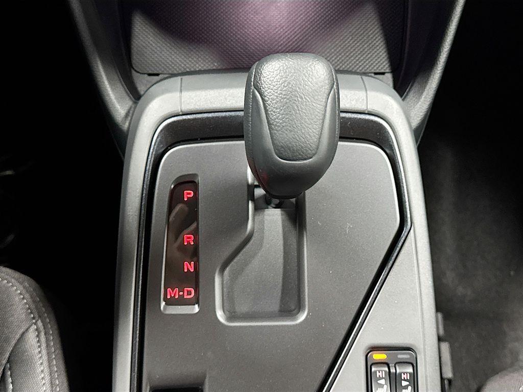 new 2026 Subaru Crosstrek car, priced at $30,623