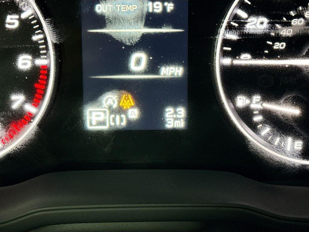 new 2026 Subaru Crosstrek car, priced at $30,623