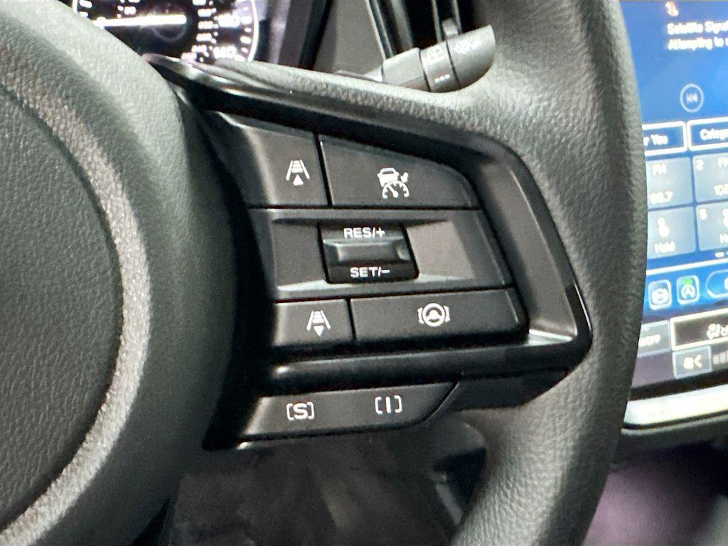 new 2026 Subaru Crosstrek car, priced at $30,623