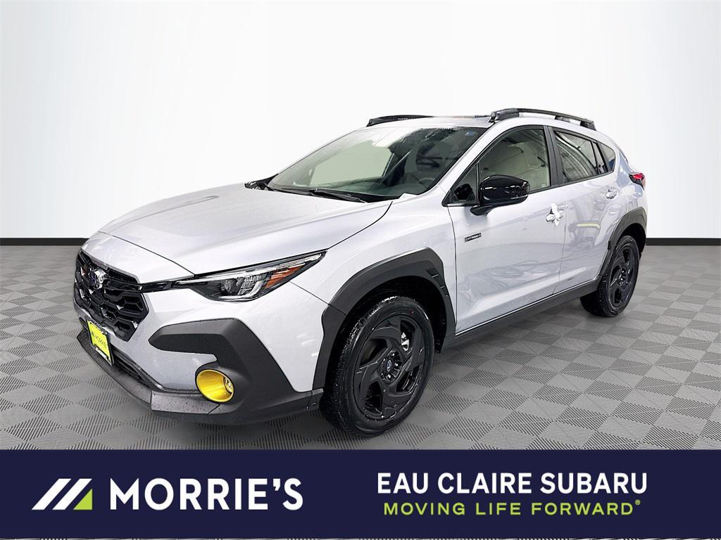new 2026 Subaru Crosstrek Hybrid car, priced at $35,621