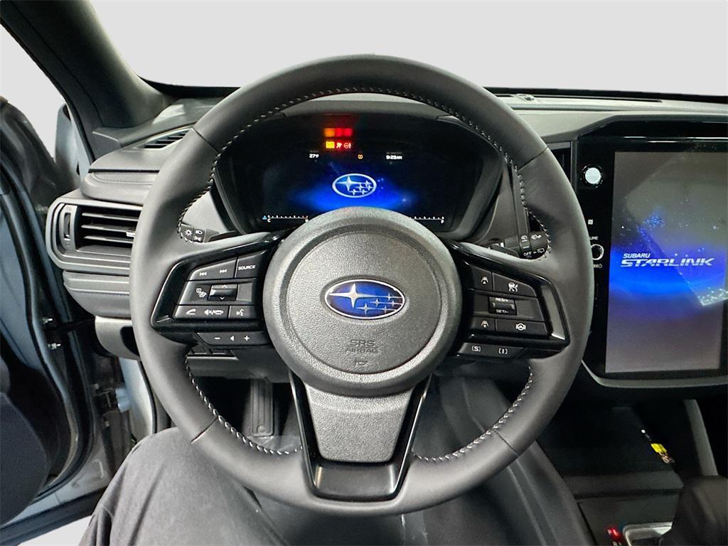 new 2025 Subaru Forester Hybrid car, priced at $36,850