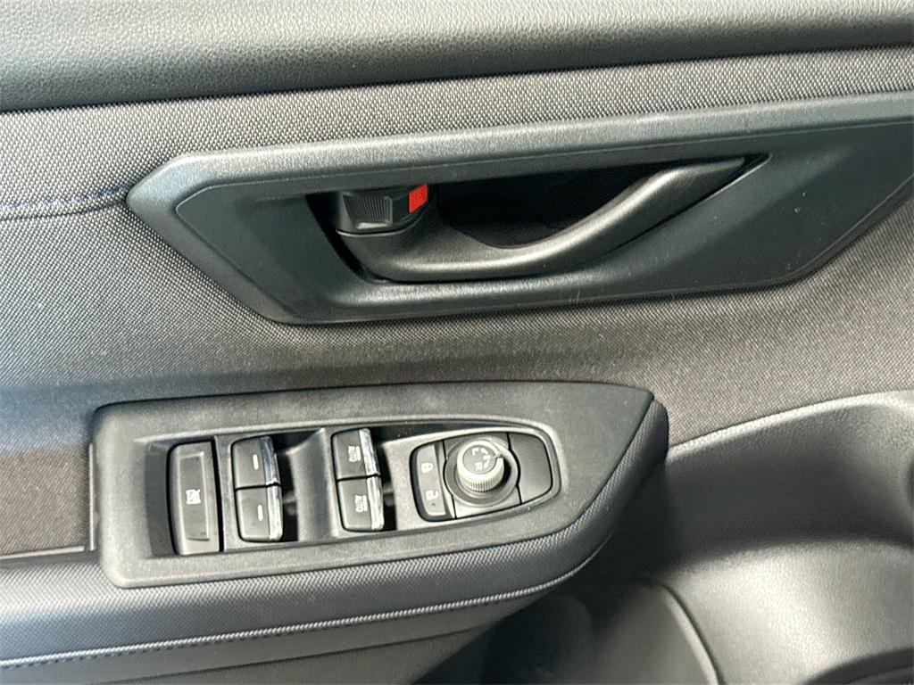 new 2025 Subaru Forester Hybrid car, priced at $36,850