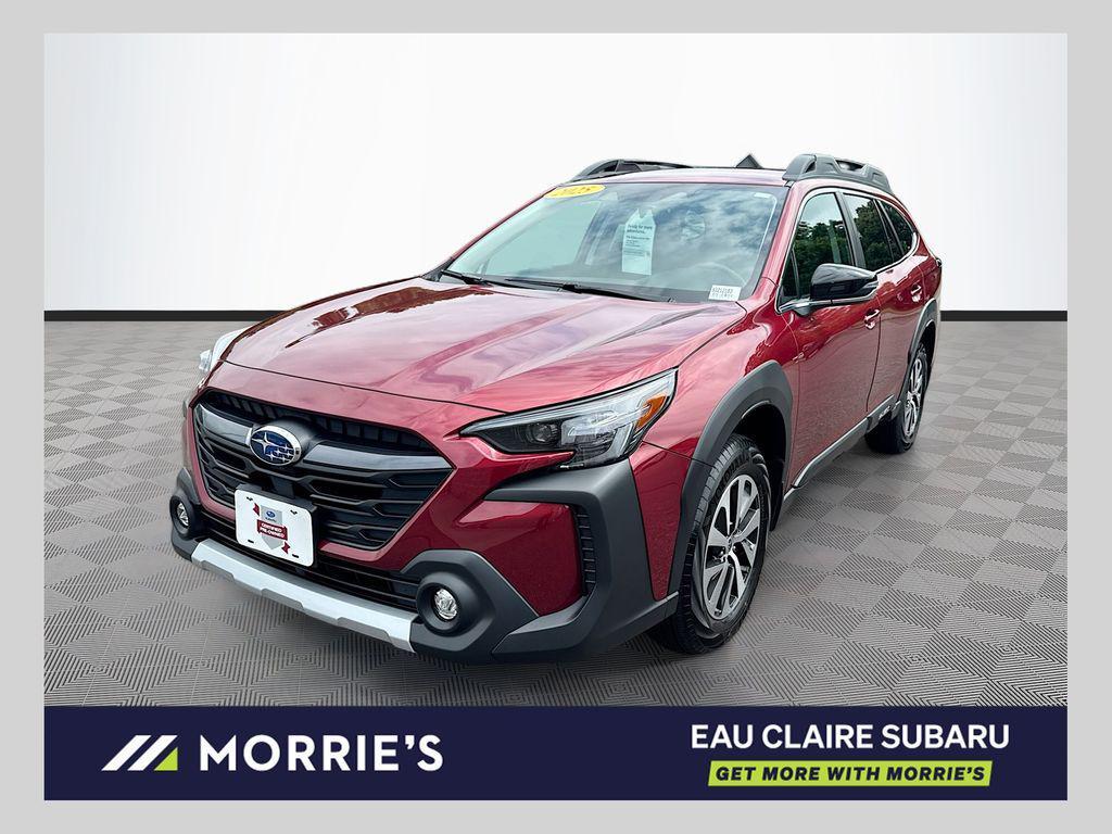 used 2025 Subaru Outback car, priced at $33,660