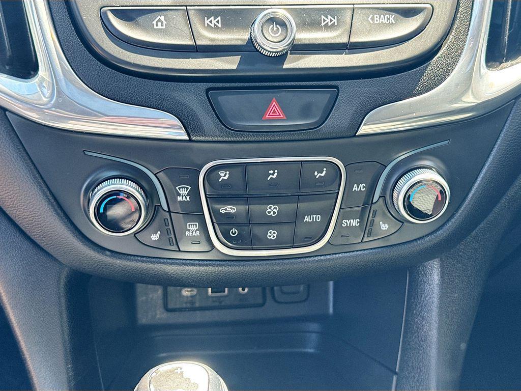 used 2020 Chevrolet Equinox car, priced at $16,176