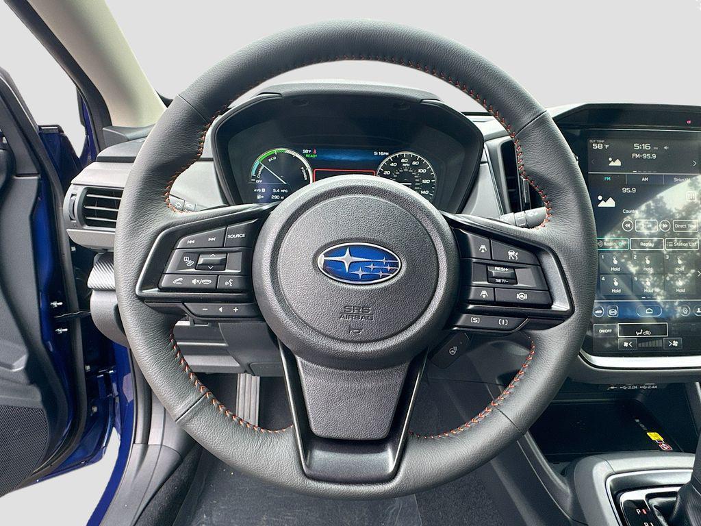 new 2026 Subaru Crosstrek Hybrid car, priced at $37,529
