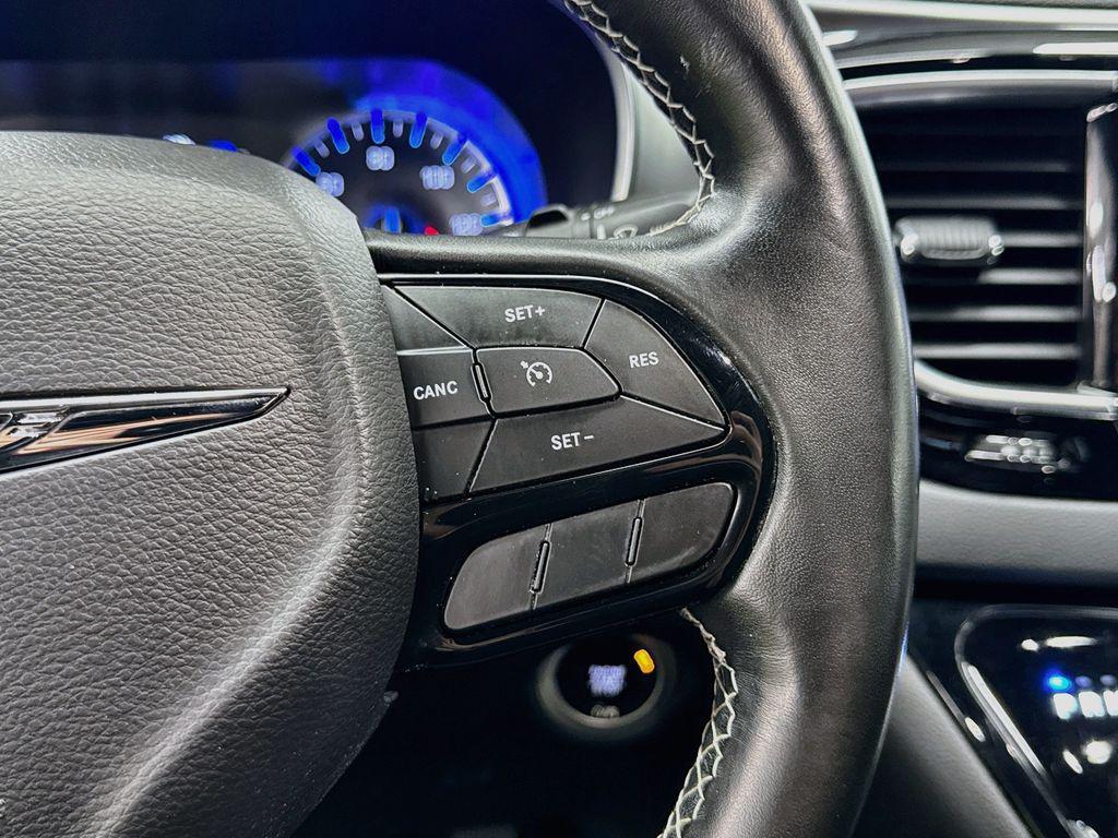 used 2019 Chrysler Pacifica car, priced at $15,195