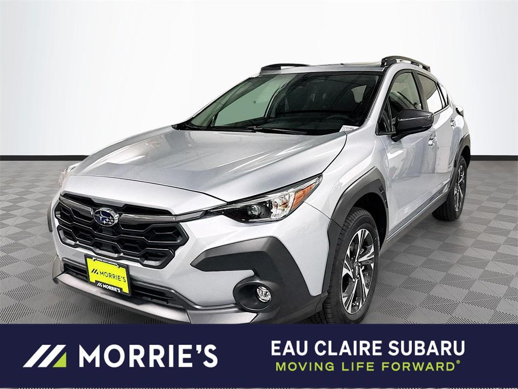 new 2026 Subaru Crosstrek car, priced at $30,732