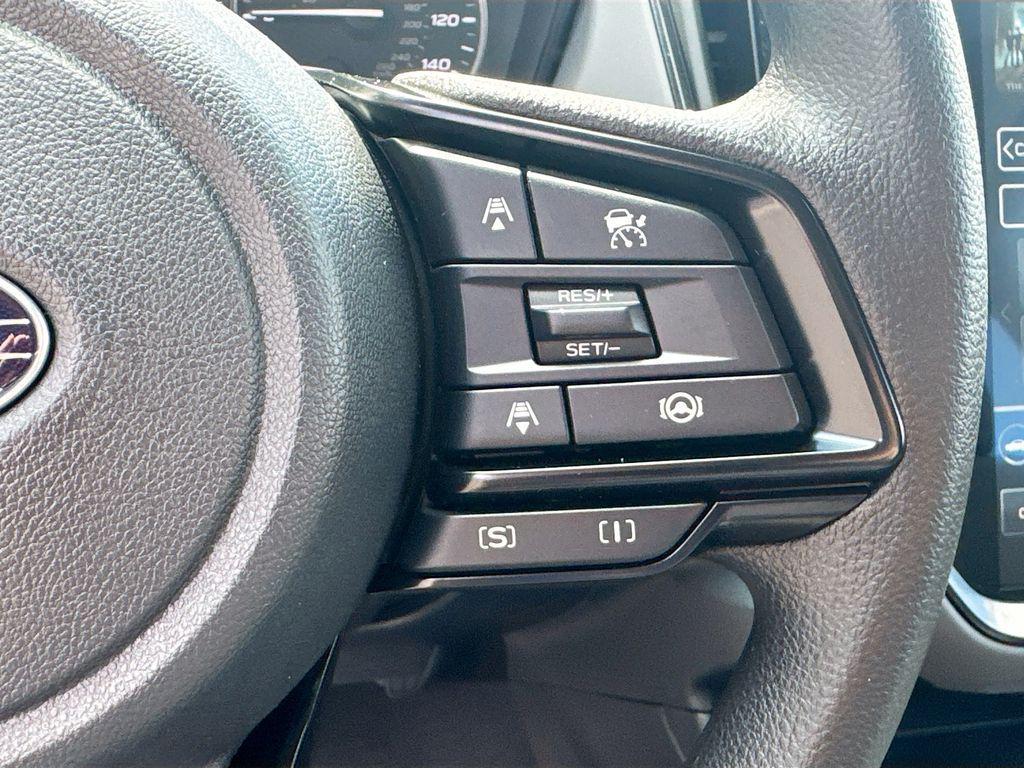 new 2026 Subaru Crosstrek car, priced at $31,351