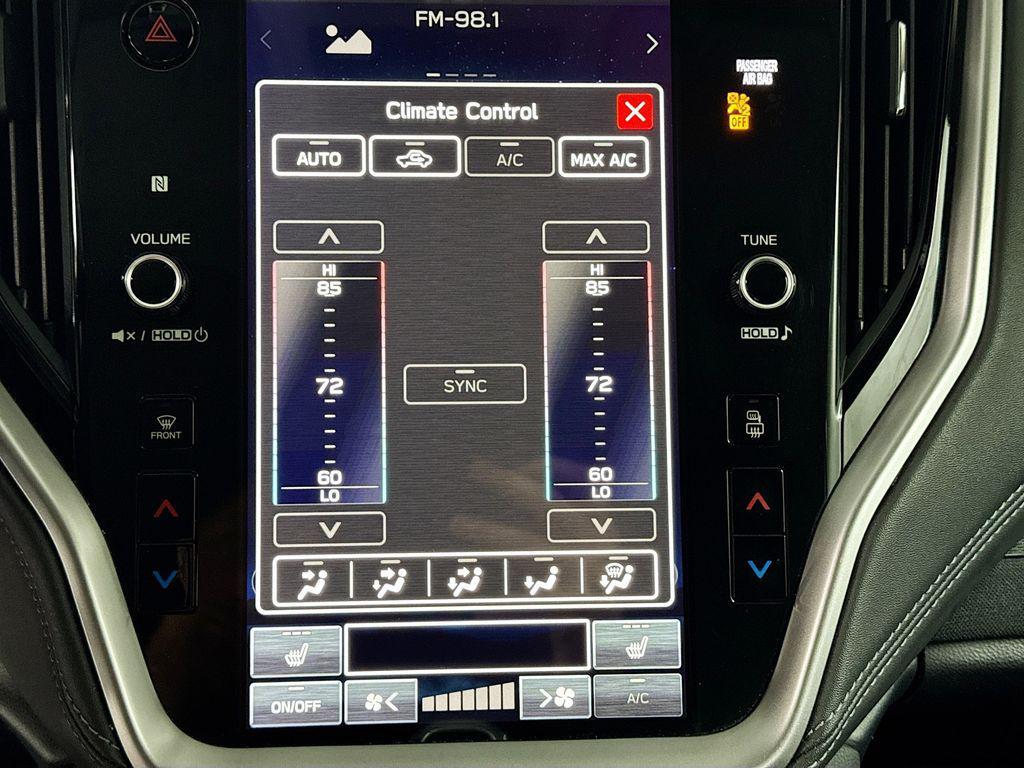 used 2020 Subaru Outback car, priced at $20,998
