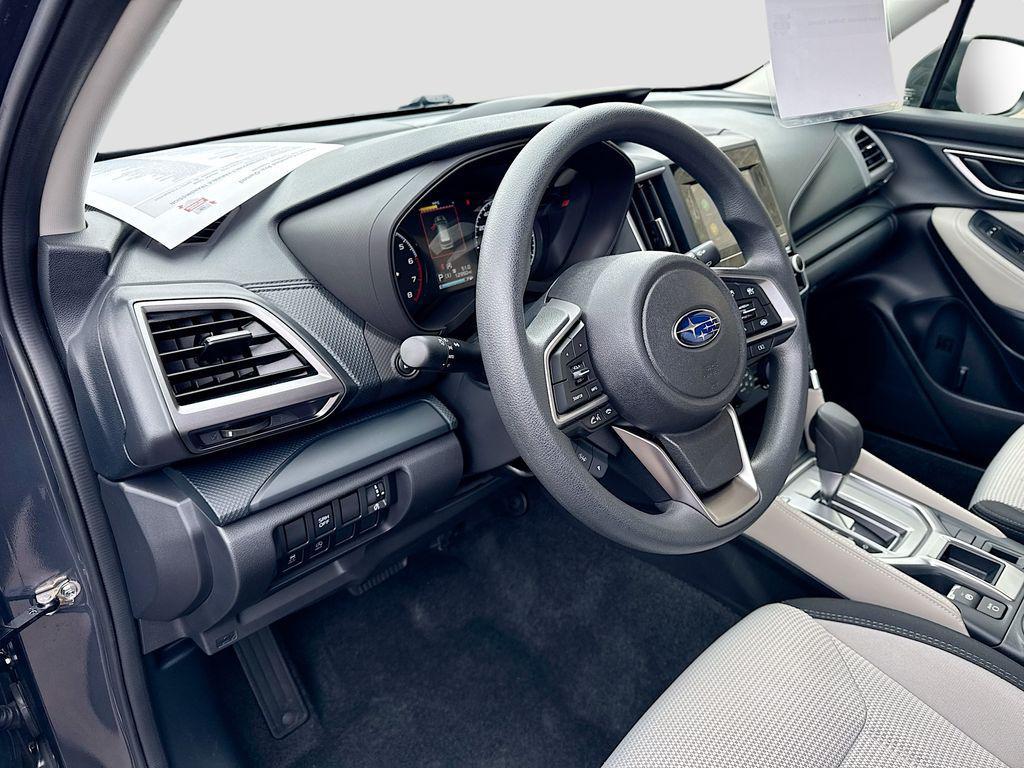 used 2024 Subaru Forester car, priced at $28,999