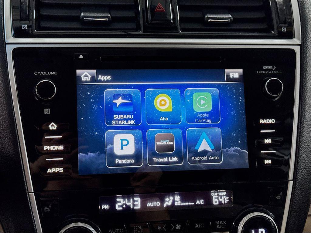used 2018 Subaru Outback car, priced at $16,997