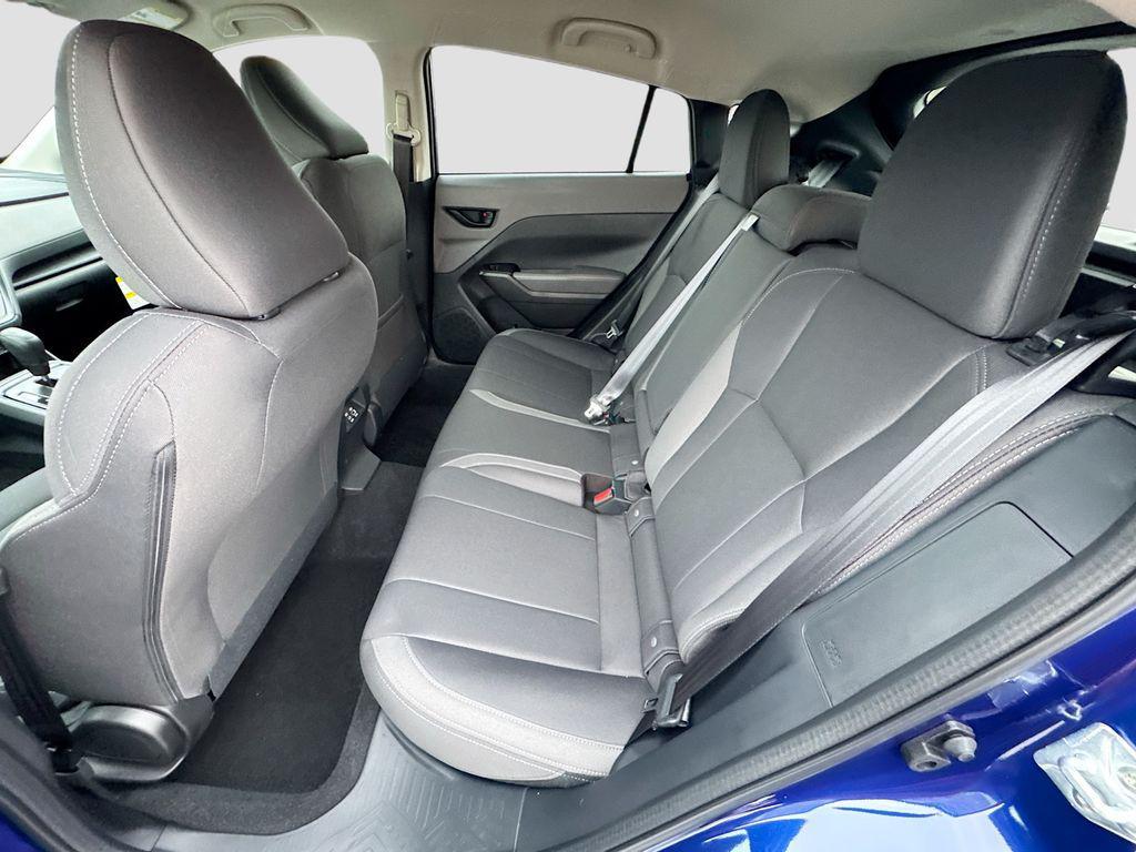new 2026 Subaru Crosstrek car, priced at $28,492
