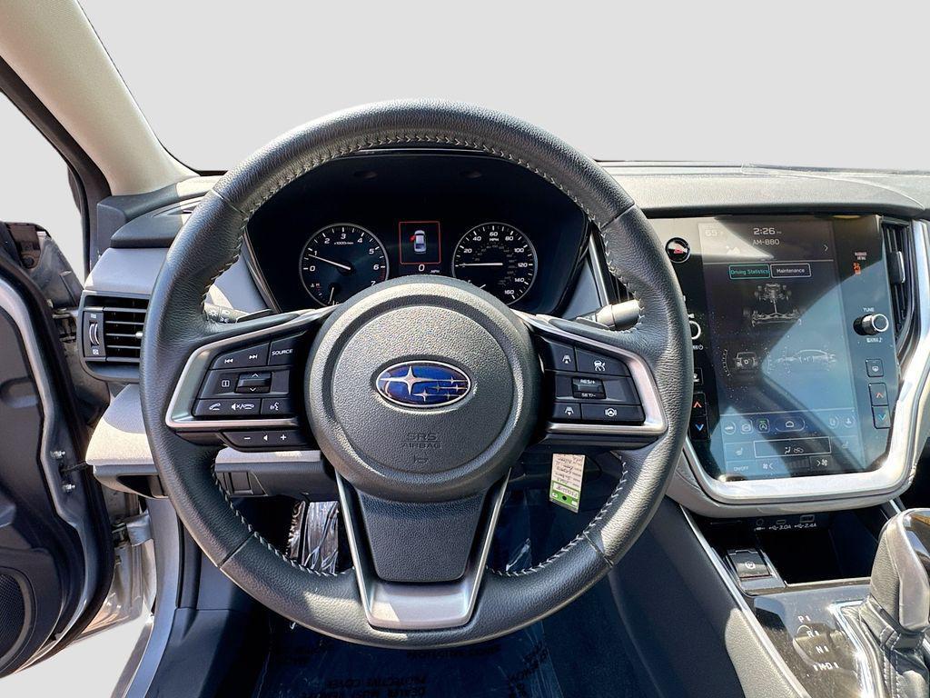 used 2023 Subaru Legacy car, priced at $24,666