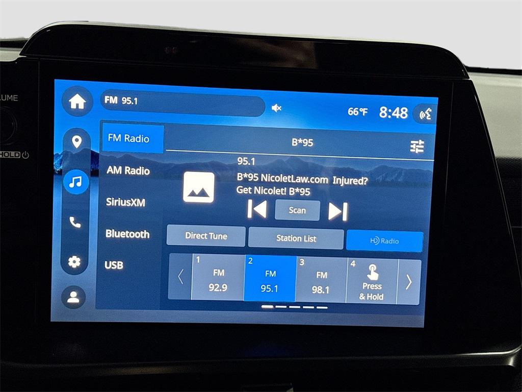 new 2026 Subaru Outback car, priced at $46,119