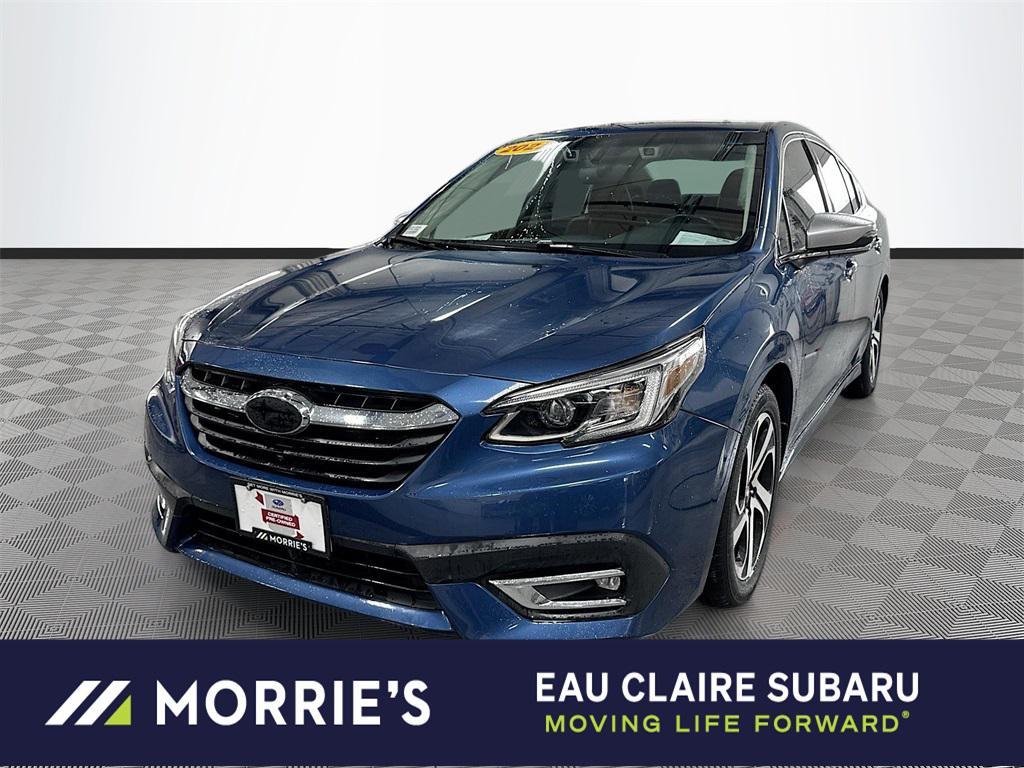 used 2022 Subaru Legacy car, priced at $27,417