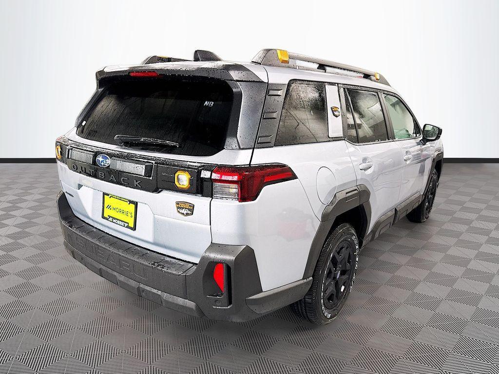 new 2026 Subaru Outback car, priced at $46,549
