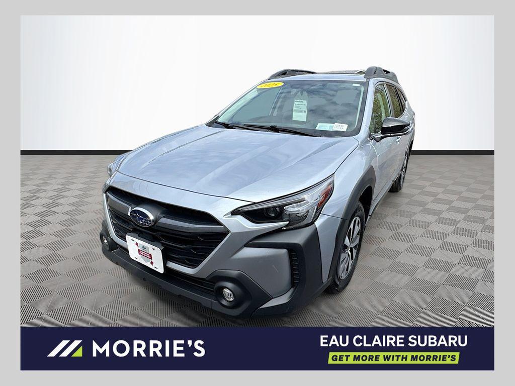 used 2025 Subaru Outback car, priced at $31,876