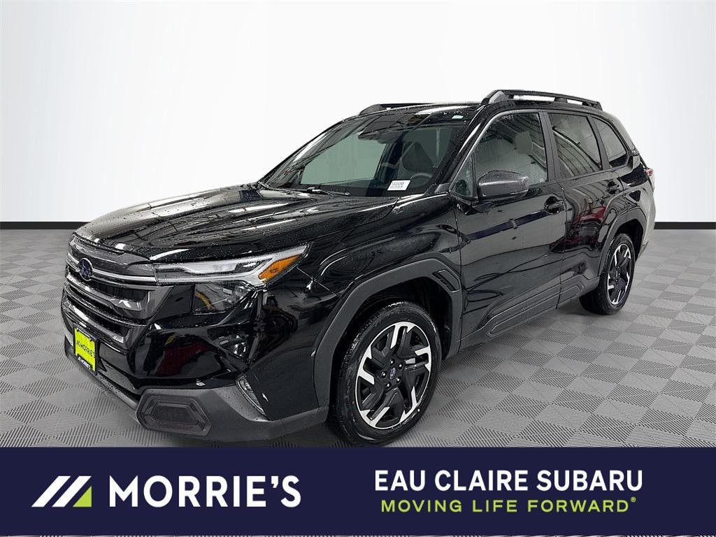 new 2026 Subaru Forester car, priced at $41,586