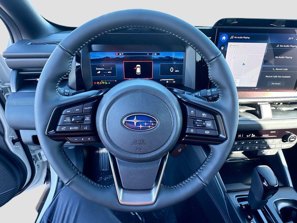 new 2026 Subaru Outback car, priced at $46,864