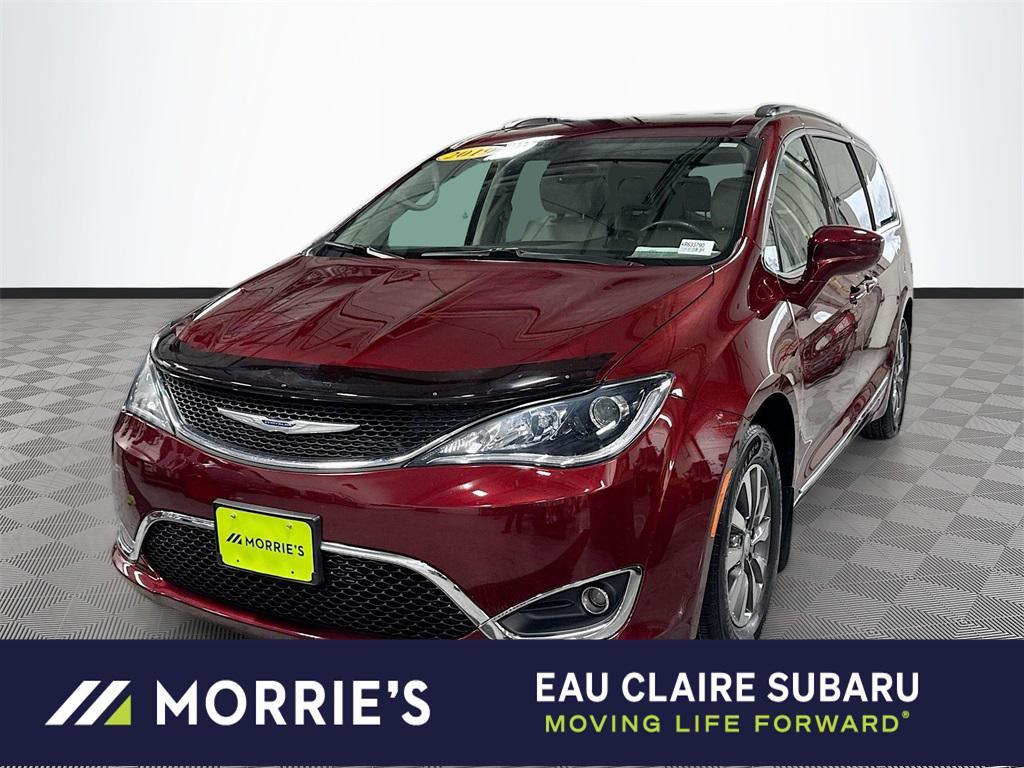 used 2019 Chrysler Pacifica car, priced at $19,398