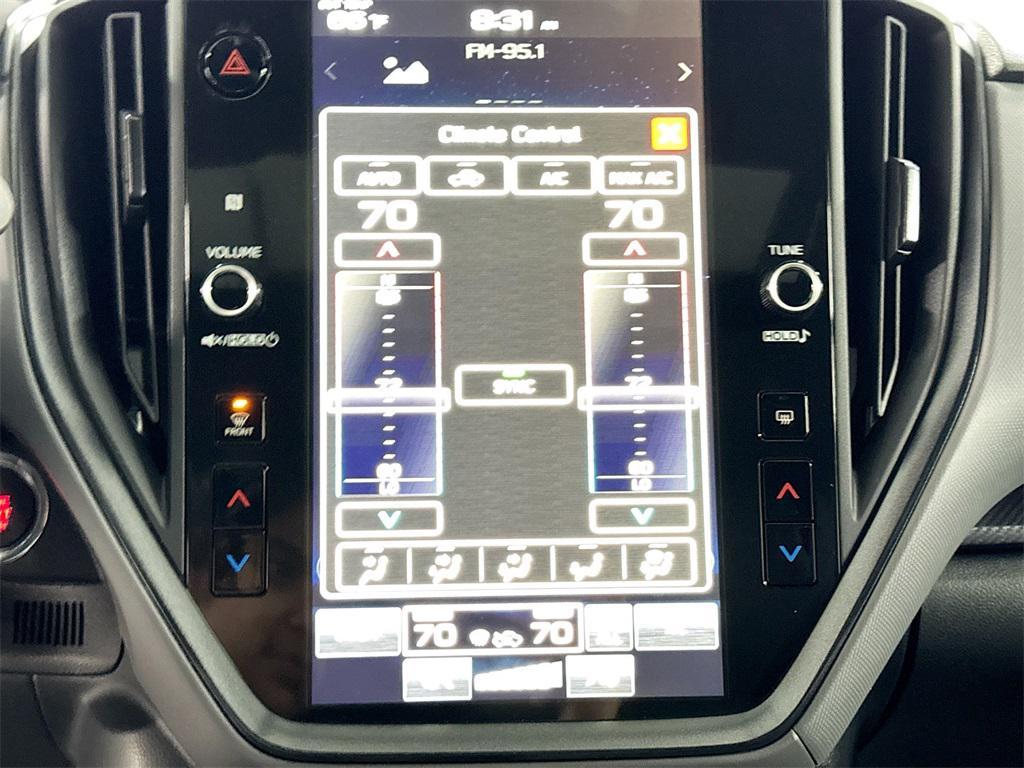 new 2026 Subaru Crosstrek car, priced at $37,596