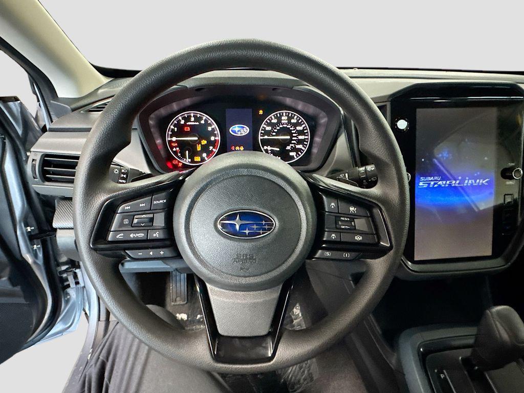 new 2026 Subaru Crosstrek car, priced at $28,629