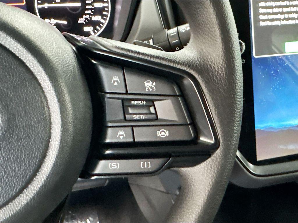 new 2026 Subaru Crosstrek car, priced at $28,629