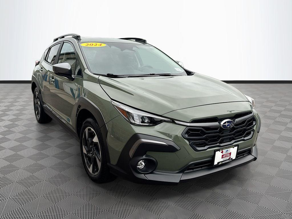 used 2024 Subaru Crosstrek car, priced at $29,298