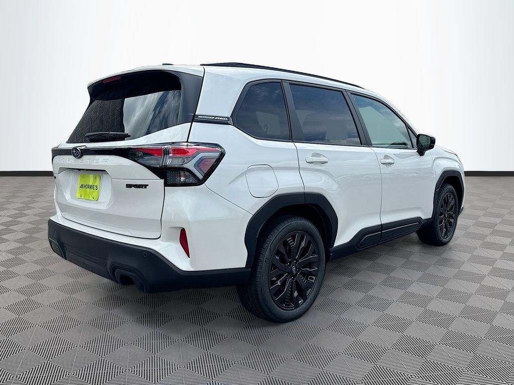new 2026 Subaru Forester car, priced at $37,489